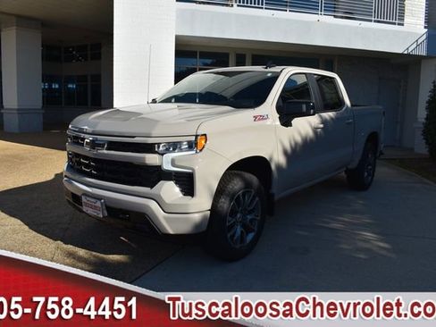 New 2026 Chevrolet Silverado 1500 RST image 5