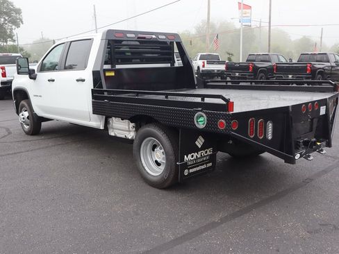 New 2025 Chevrolet Silverado 3500 W/T w/ WT Convenience Package image 26