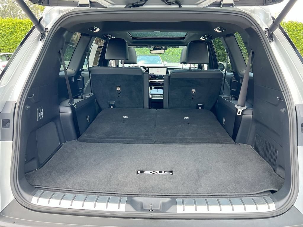 Certified 2025 Lexus TX 350 AWD w/ Technology Package image 23