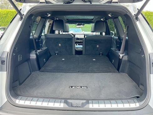 Certified 2025 Lexus TX 350 AWD w/ Technology Package image 23