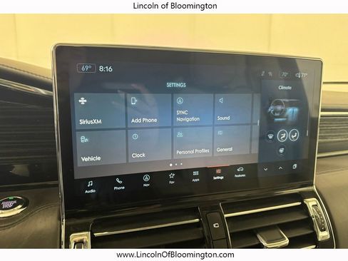 Used 2023 Lincoln Navigator Black Label AWD/4WD image 62