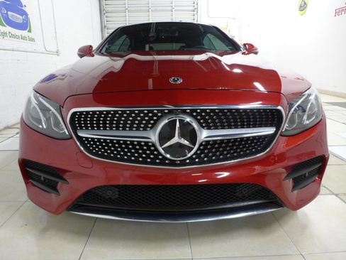 Used 2020 Mercedes-Benz E 450 4MATIC Coupe image 9