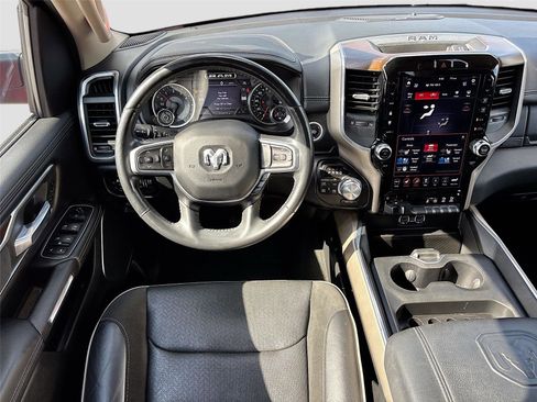 Used 2021 RAM 1500 Laramie image 27