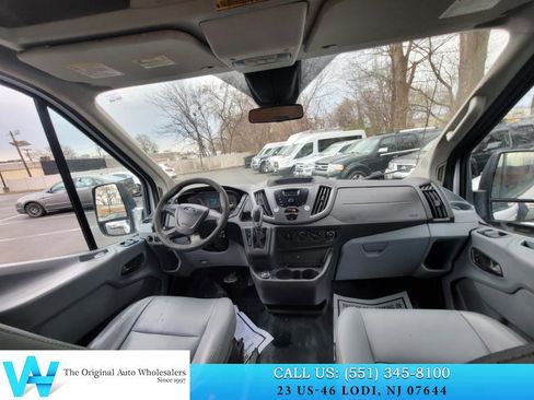 Used 2017 Ford Transit 250 148 Medium Roof image 7