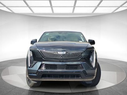 New 2025 Cadillac Escalade IQ Sport 2 w/ LPO, ONYX Package