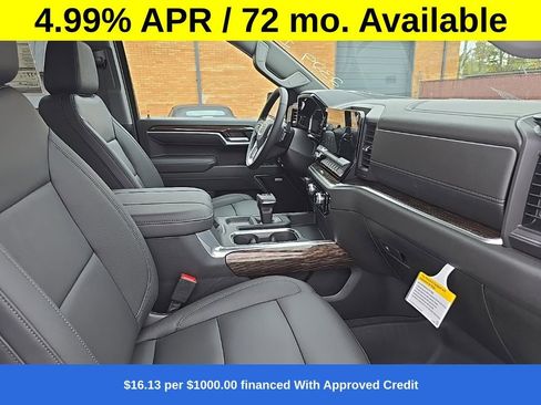 New 2026 GMC Sierra 1500 Elevation w/ Elevation Premium Package image 10