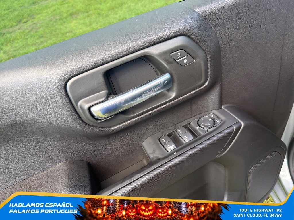 New 2026 Chevrolet Silverado 1500 Custom RWD image 13