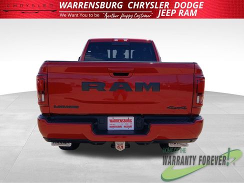 New 2026 RAM 2500 Laramie w/ Night Edition AWD/4WD image 5
