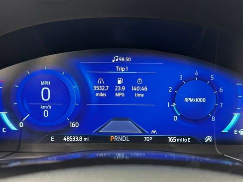 Used 2022 Ford Escape Titanium AWD/4WD image 21