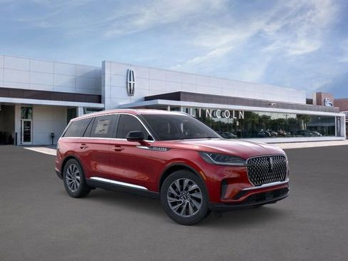 New 2026 Lincoln Aviator 2WD image 8