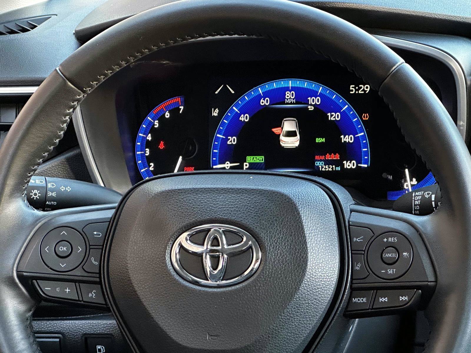 Certified 2022 Toyota Corolla LE w/ Premium Interior Package FWD image 18