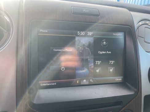 Used 2013 Ford F150 Lariat w/ Mid Equipment Group image 23