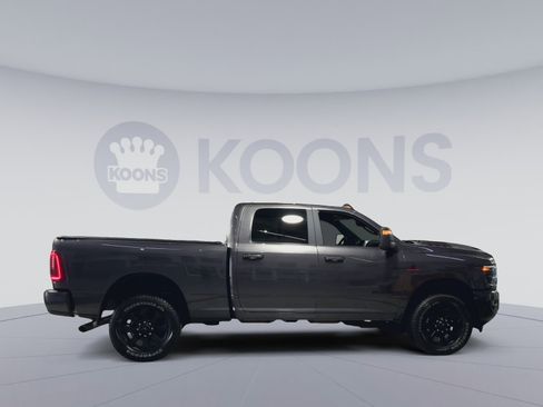 Used 2025 RAM 2500 Laramie w/ Night Edition image 12