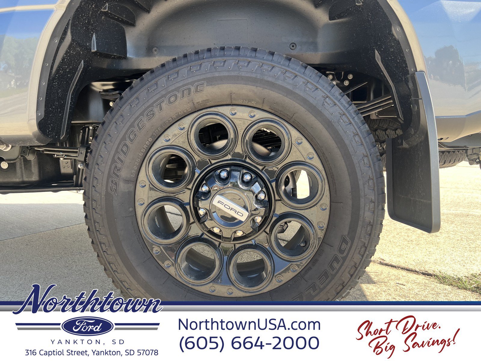New 2026 Ford F250 Lariat w/ Black Appearance Package AWD/4WD image 12