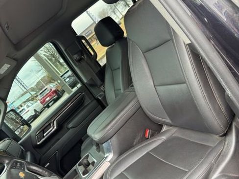 Used 2024 Chevrolet Silverado 2500 LTZ w/ LTZ Convenience Package image 14
