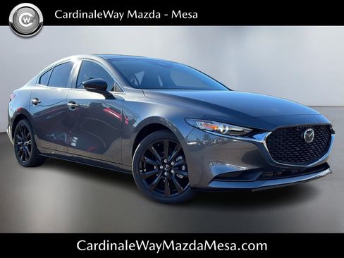 New 2026 MAZDA MAZDA3 s Sport image 1