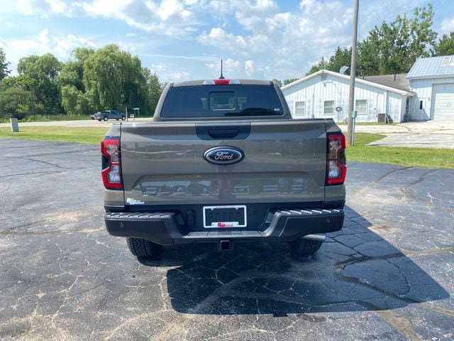 New 2026 Ford Ranger XLT w/ Equipment Group 301A High AWD/4WD image 4
