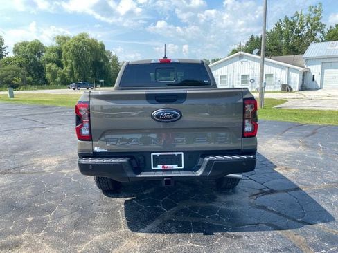 New 2026 Ford Ranger XLT w/ Equipment Group 301A High AWD/4WD image 4