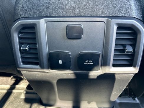 Used 2018 Ford F150 XLT w/ Equipment Group 302A Luxury image 22