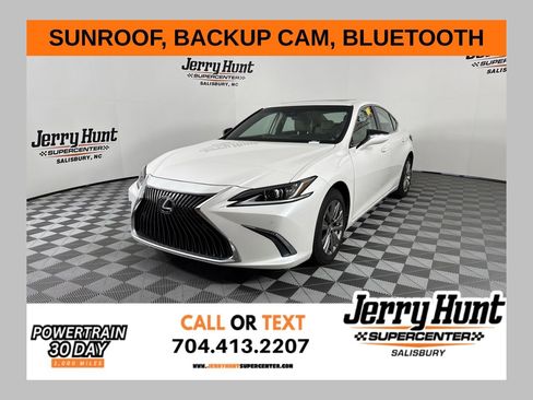 Used 2020 Lexus ES 350 350 image 1