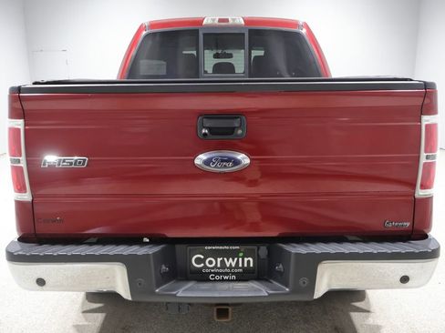 Used 2013 Ford F150 XLT w/ Luxury Equipment Group AWD/4WD image 3