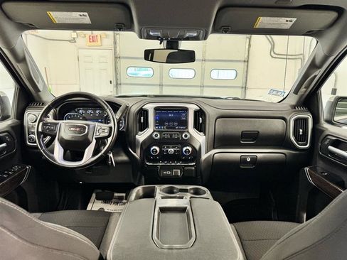 Used 2019 GMC Sierra 1500 SLE w/ Fleet Comfort Package AWD/4WD image 17