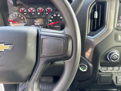 Used 2024 Chevrolet Silverado 1500 W/T image 23