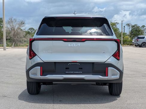 New 2027 Kia Seltos LX AWD/4WD image 6