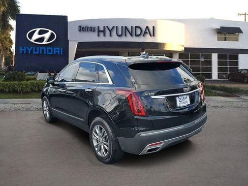 Used 2020 Cadillac XT5 Premium Luxury FWD image 6
