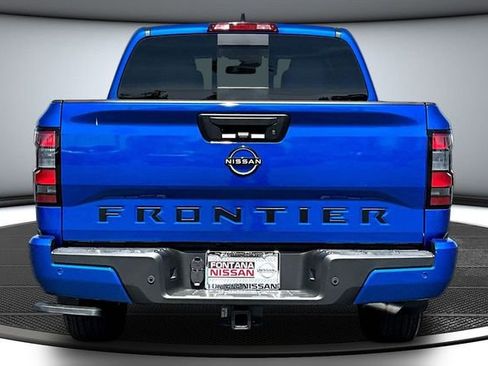 New 2026 Nissan Frontier SV image 4