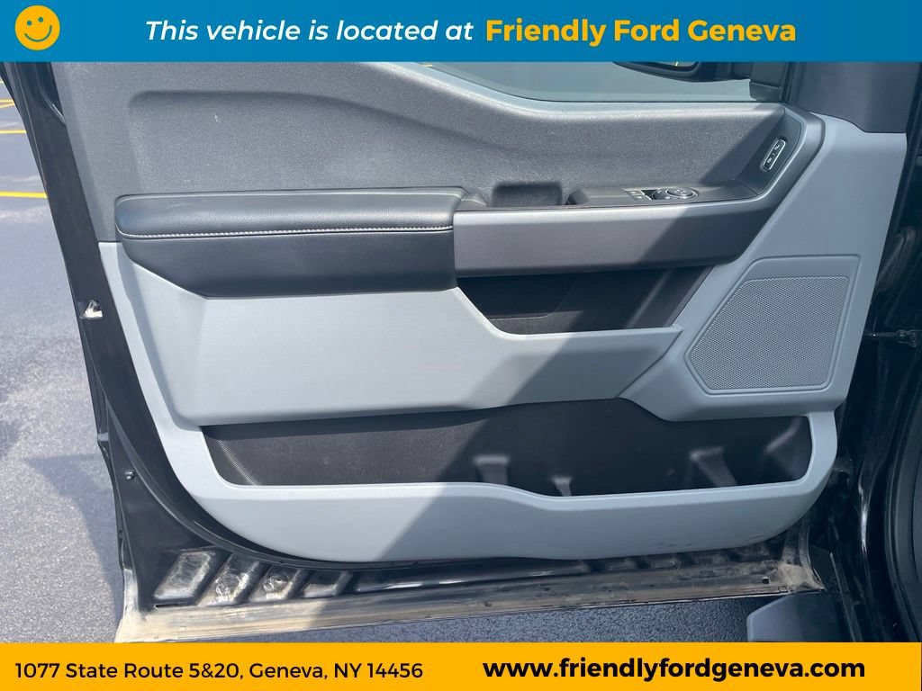 Certified 2025 Ford F350 XL w/ STX Appearance Package AWD/4WD image 11