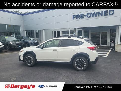 Certified 2023 Subaru Crosstrek 2.0i Premium AWD/4WD image 2