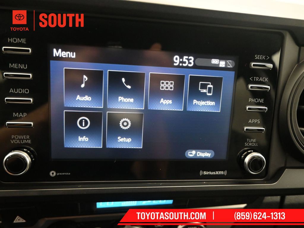 Used 2023 Toyota Tacoma SR AWD/4WD image 12