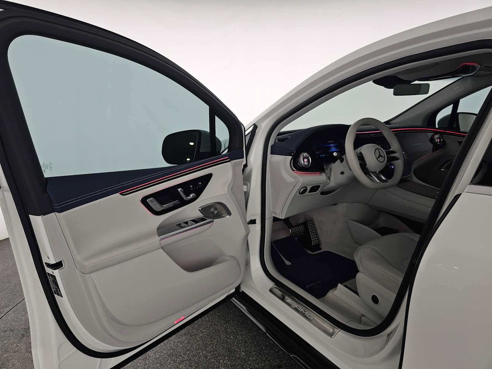 Certified 2024 Mercedes-Benz EQE AMG 4MATIC SUV image 19