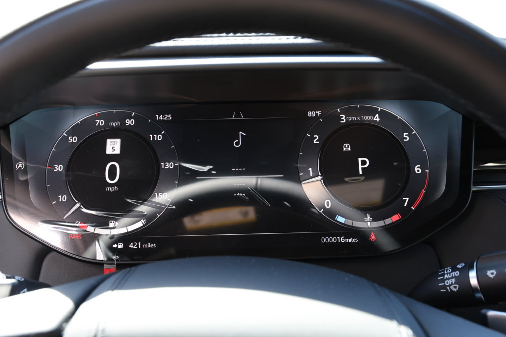 New 2027 Land Rover Range Rover Sport SE AWD/4WD image 22