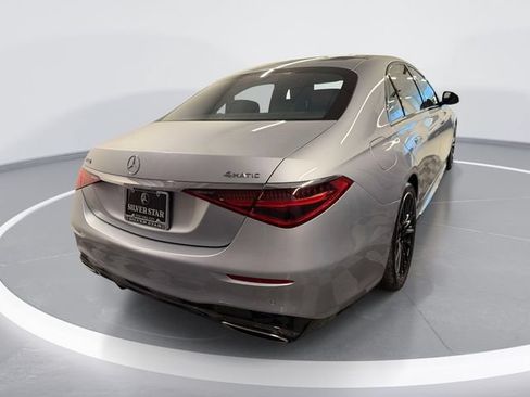 Certified 2023 Mercedes-Benz S 500 4MATIC image 4