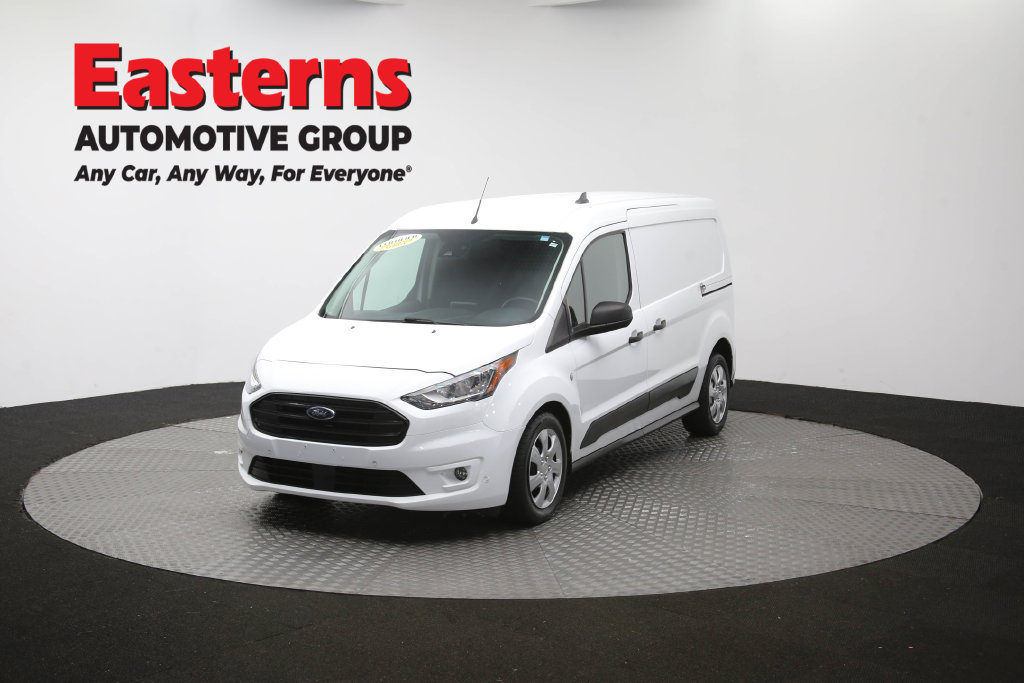 Used 2022 Ford Transit Connect XLT FWD image 58