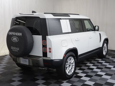 Certified 2026 Land Rover Defender 110 S AWD/4WD image 19