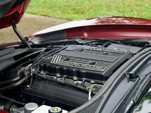 Used 2018 Chevrolet Corvette Z06 RWD image 16