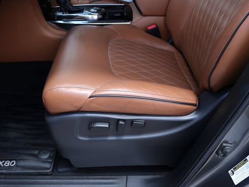 Used 2019 INFINITI QX80 Luxe w/ 22" Wheel Package RWD image 13