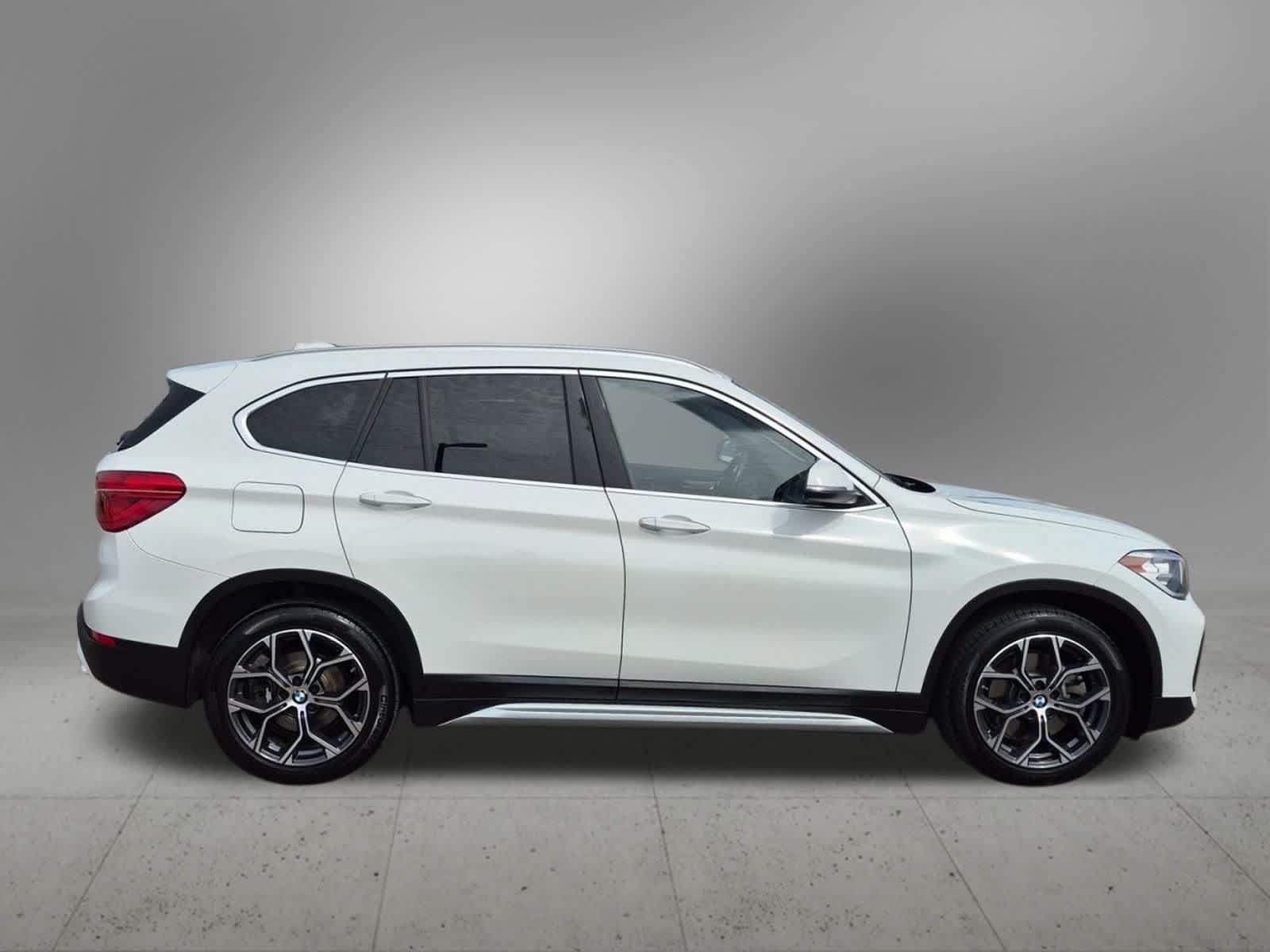 Used 2021 BMW X1 xDrive28i w/ Convenience Package AWD/4WD image 7
