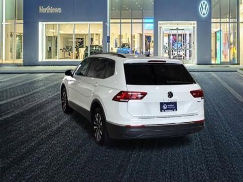 Certified 2023 Volkswagen Tiguan S AWD/4WD image 27