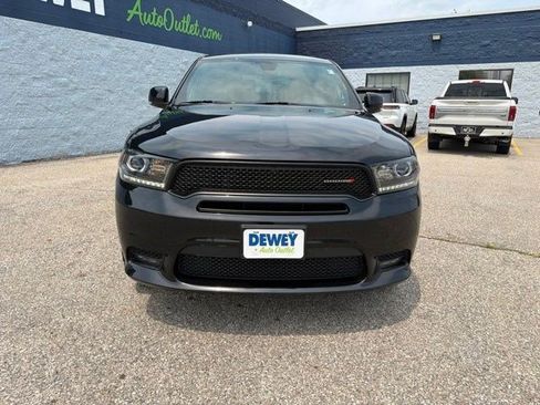 Used 2019 Dodge Durango GT AWD/4WD image 8