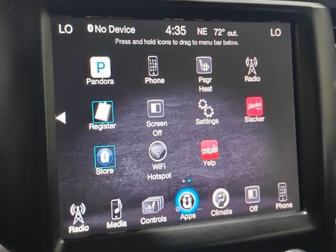 Used 2016 RAM 1500 Big Horn AWD/4WD image 35