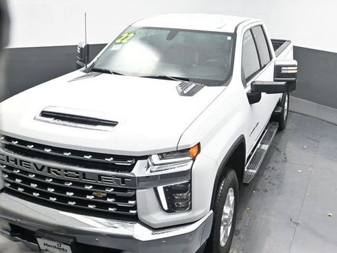 Used 2022 Chevrolet Silverado 2500 LTZ w/ Safety Package image 17