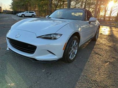 Used 2017 MAZDA MX-5 Miata Grand Touring w/ Appearance Package