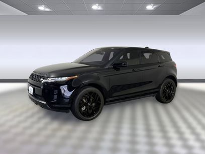 Used 2020 Land Rover Range Rover Evoque S