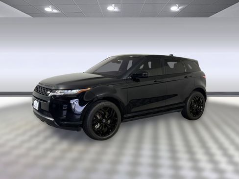 Used 2020 Land Rover Range Rover Evoque S AWD/4WD image 1