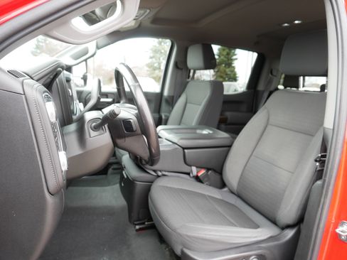 Used 2021 GMC Sierra 1500 Elevation w/ X31 Off-Road Package image 33