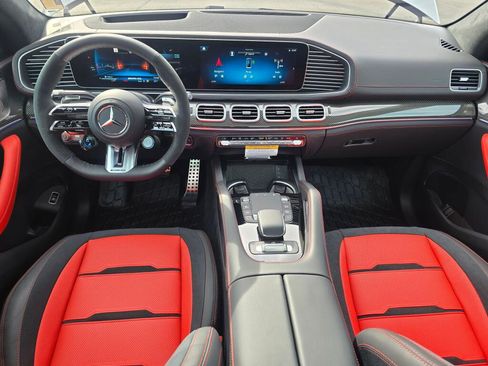 New 2026 Mercedes-Benz GLE 63 AMG S image 17